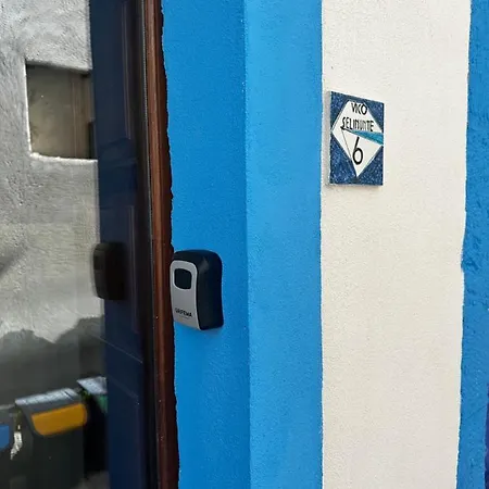 Poseidone 2 Дом отдыха Липари