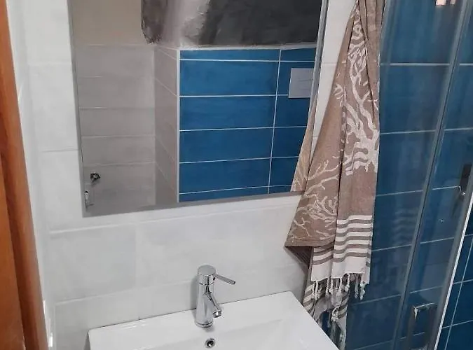 Poseidone 2 Prázdninový dům Lipari (Isola Lipari)