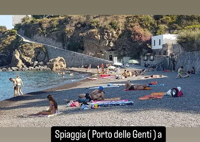 Prázdninový dům Poseidone 2 Lipari (Isola Lipari)