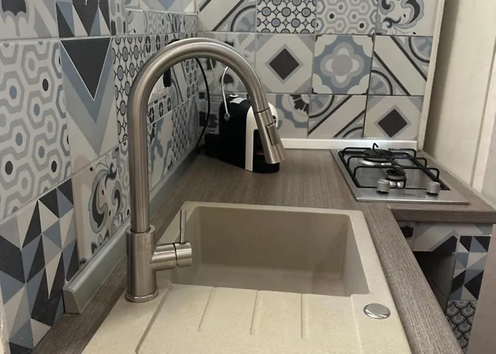 Poseidone 2 Semesterbostad *