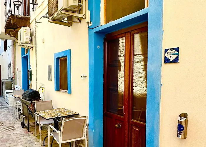 Poseidone 2 Semesterbostad Lipari (Isola Lipari)