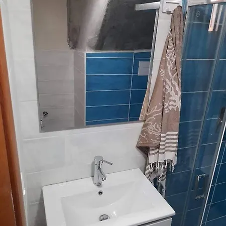 Poseidone 2 Prázdninový dům Lipari (Isola Lipari)