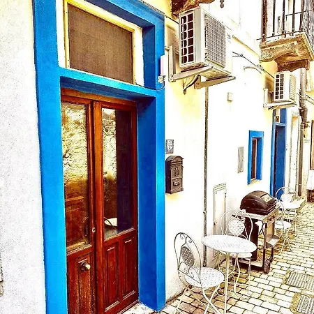 Poseidone 2 Prázdninový dům Lipari (Isola Lipari)