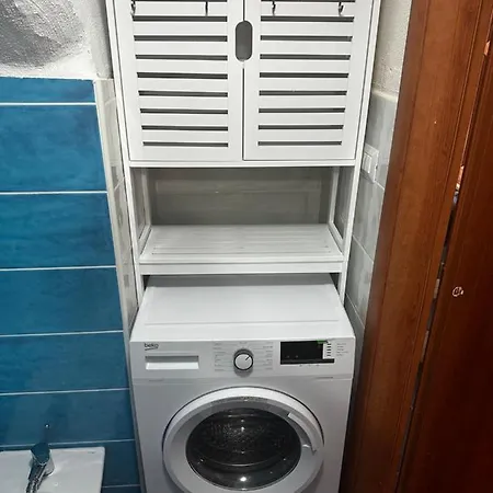 Poseidone 2 Prázdninový dům Lipari (Isola Lipari)