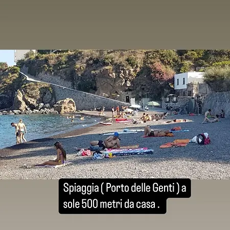Prázdninový dům Poseidone 2 Lipari (Isola Lipari)