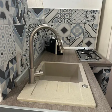 Poseidone 2 Semesterbostad *