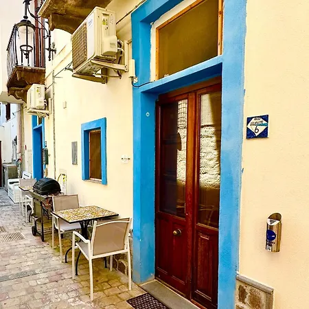 Poseidone 2 בית נופש ליפארי